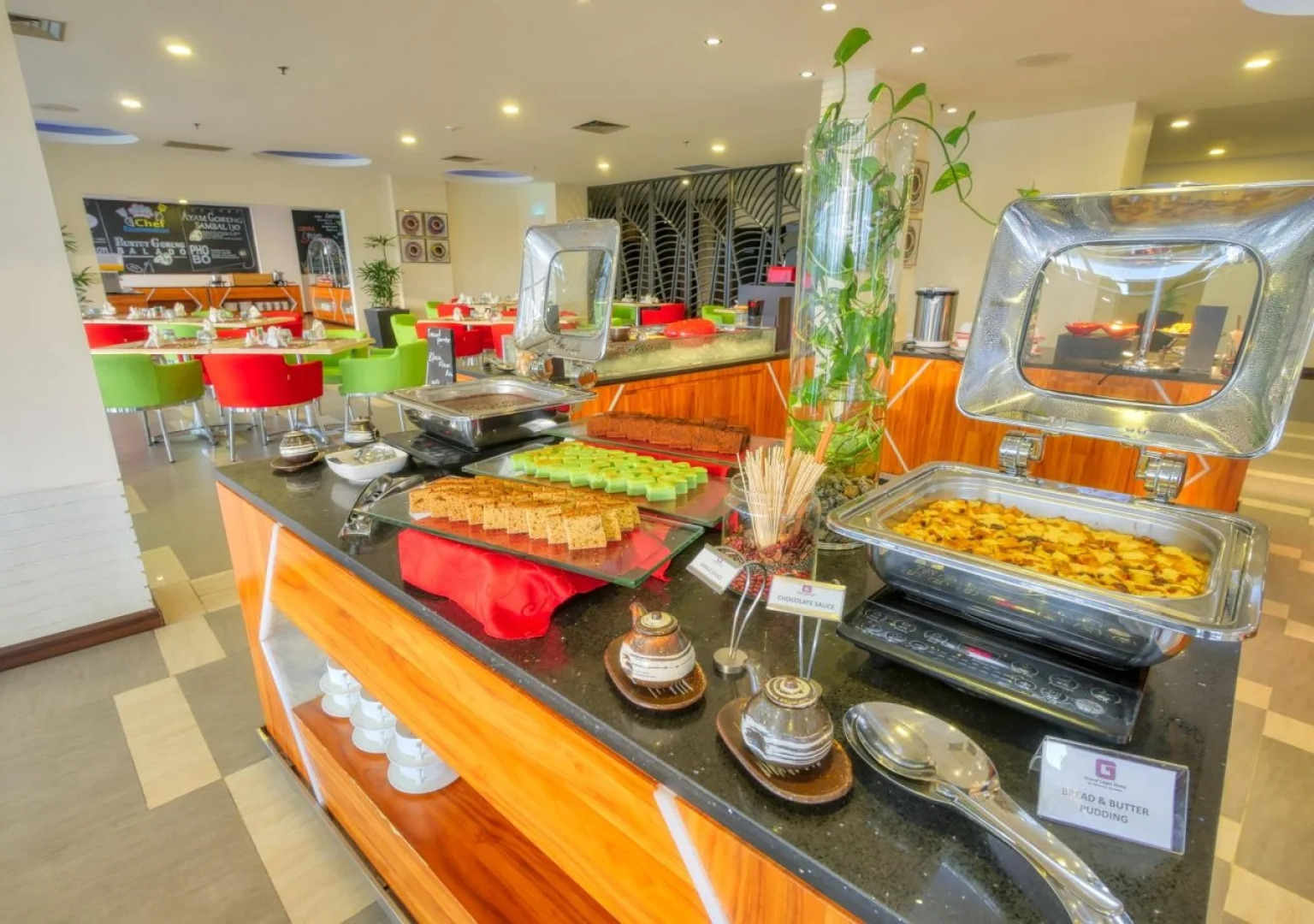 Grand Lagoi Hotel Bintan