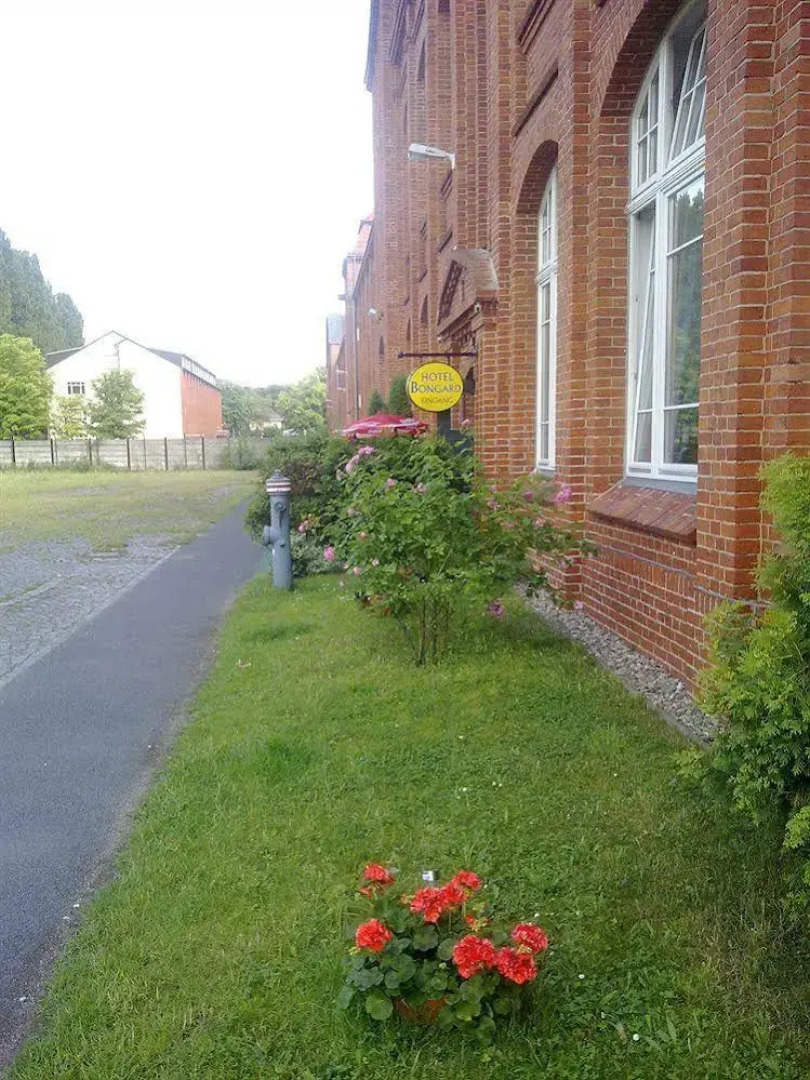 Hotel Bongard