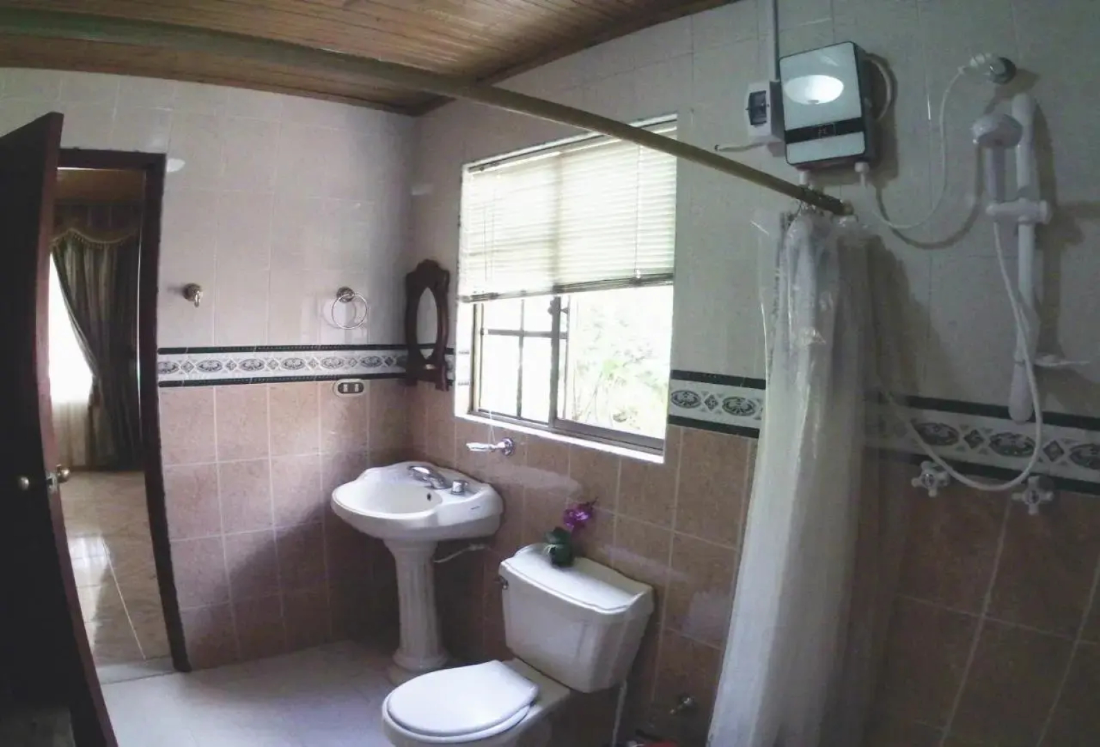 Finca Chalet El Zafiro