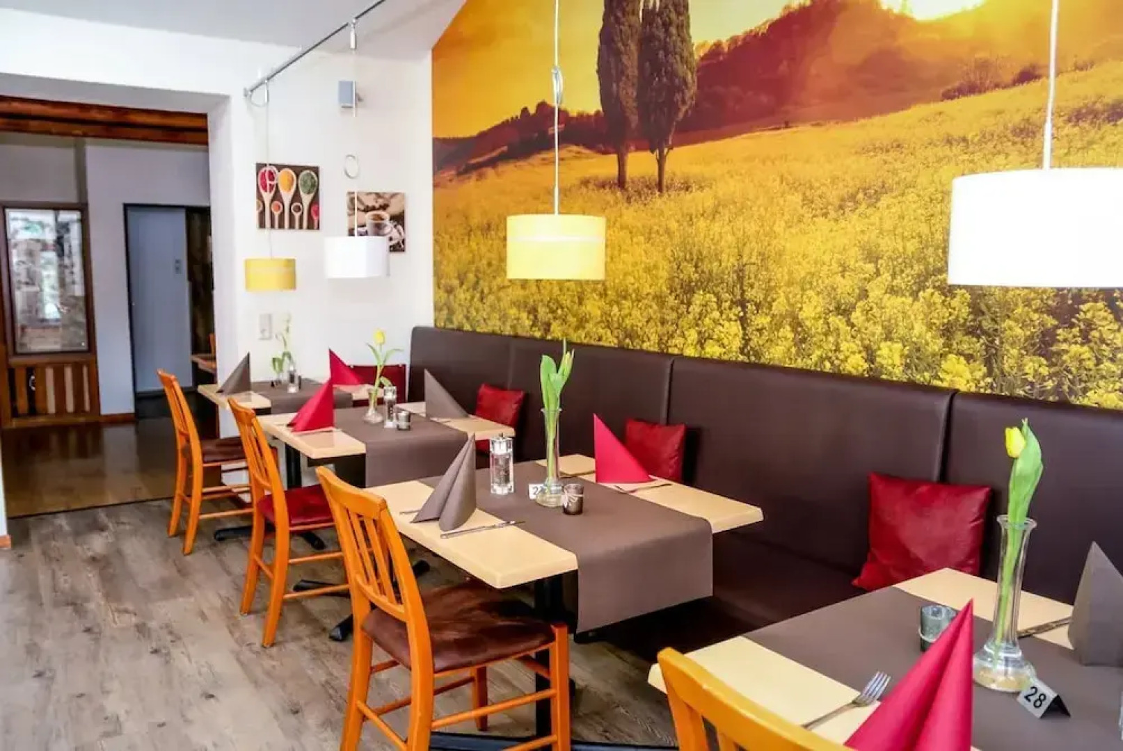 Hotel Herbers & RestaurantLeon