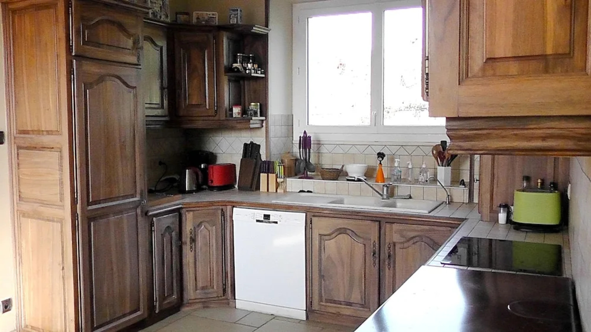 Property With 5 Bedrooms in Coulaures, With Private Pool, Enclosed Gar