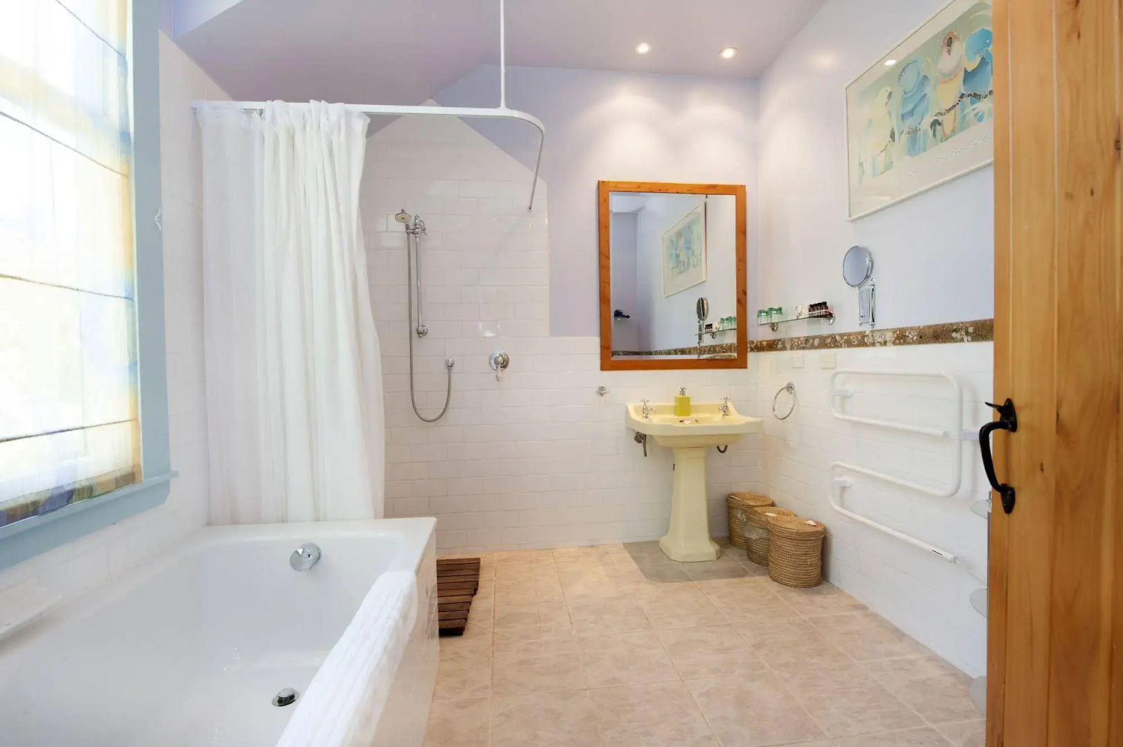 Orongo Bay Homestead