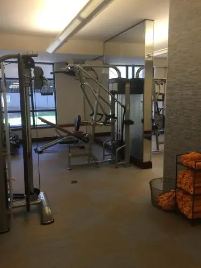 Camden Post Oak 2707 Apartment