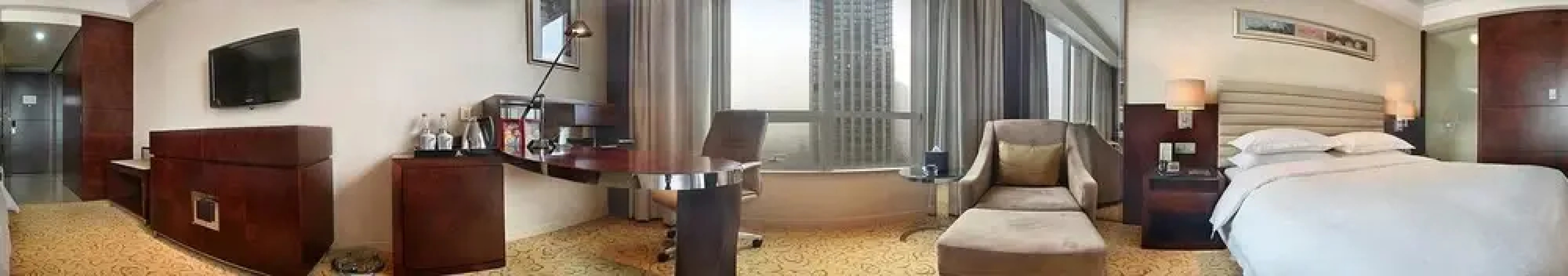 Zhongyou Garden Hotel - Zhengzhou