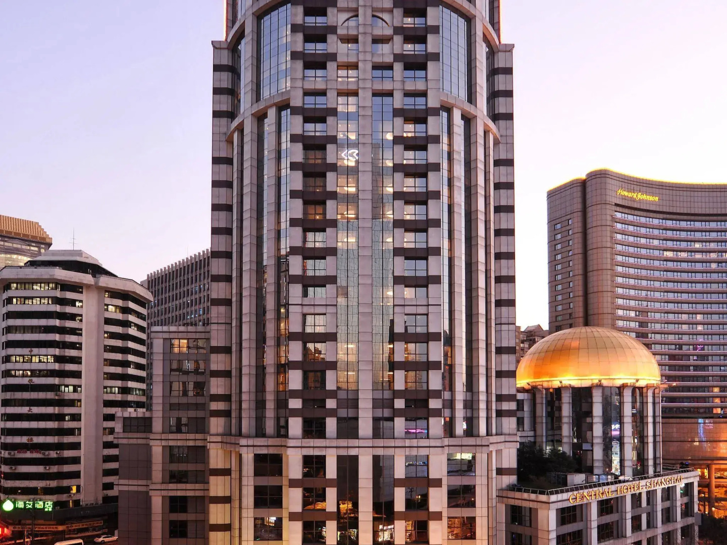 Central Hotel Shanghai