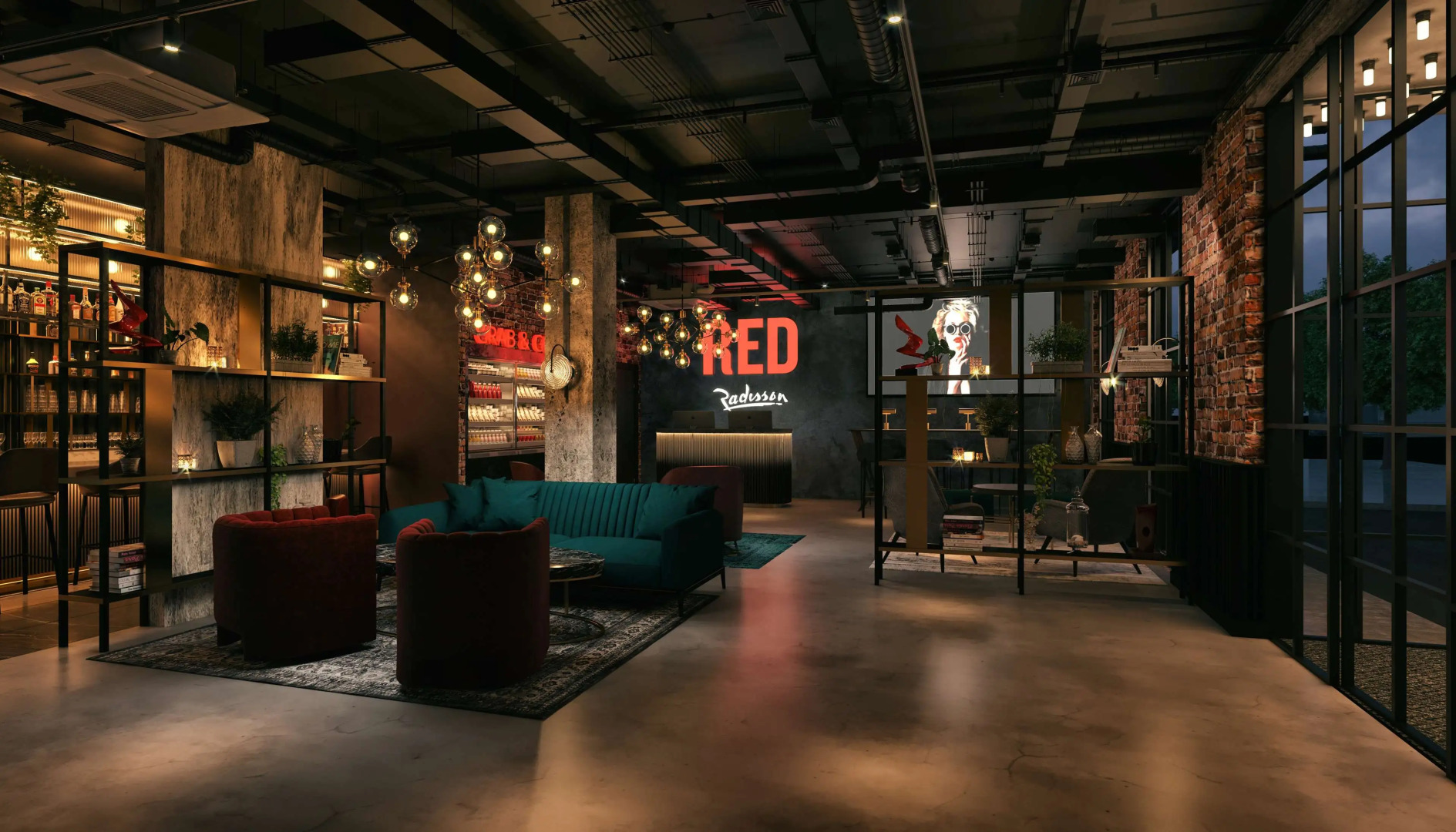 Radisson RED London Greenwich The O2