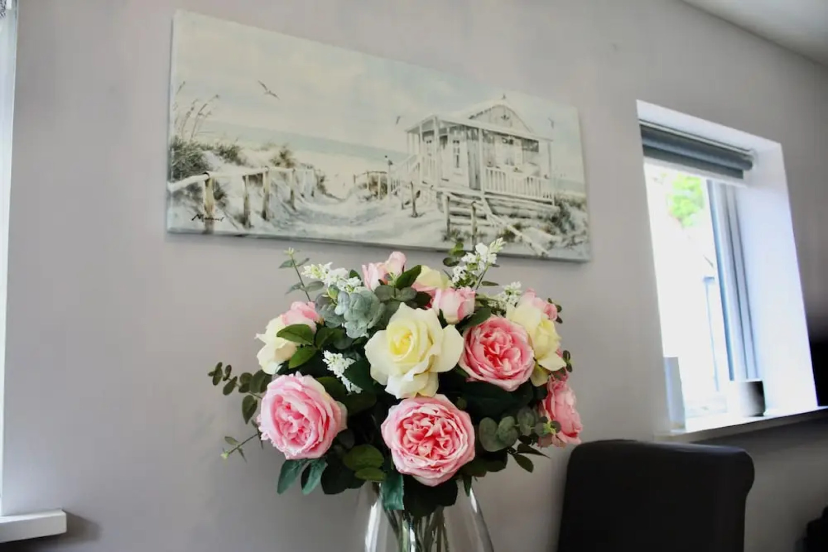 Pamper House Holiday Home And Annex