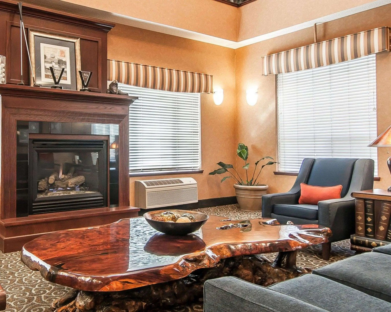 Comfort Suites Redmond Airport