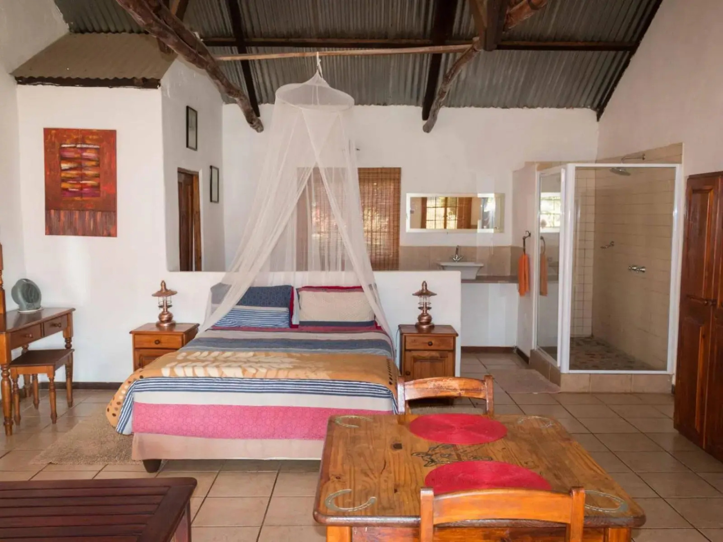 Thaba Manzi Ranch