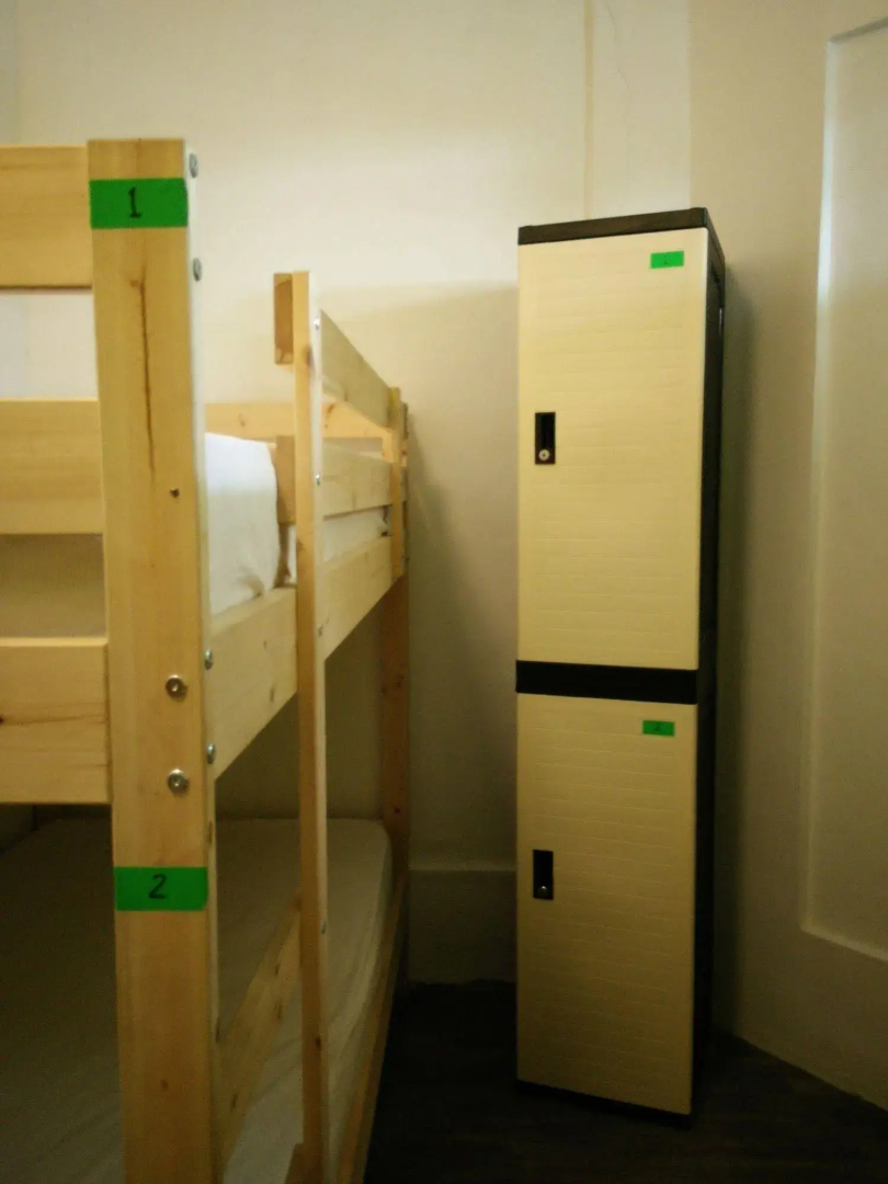 PODs the Backpackers Home Kota Kinabalu