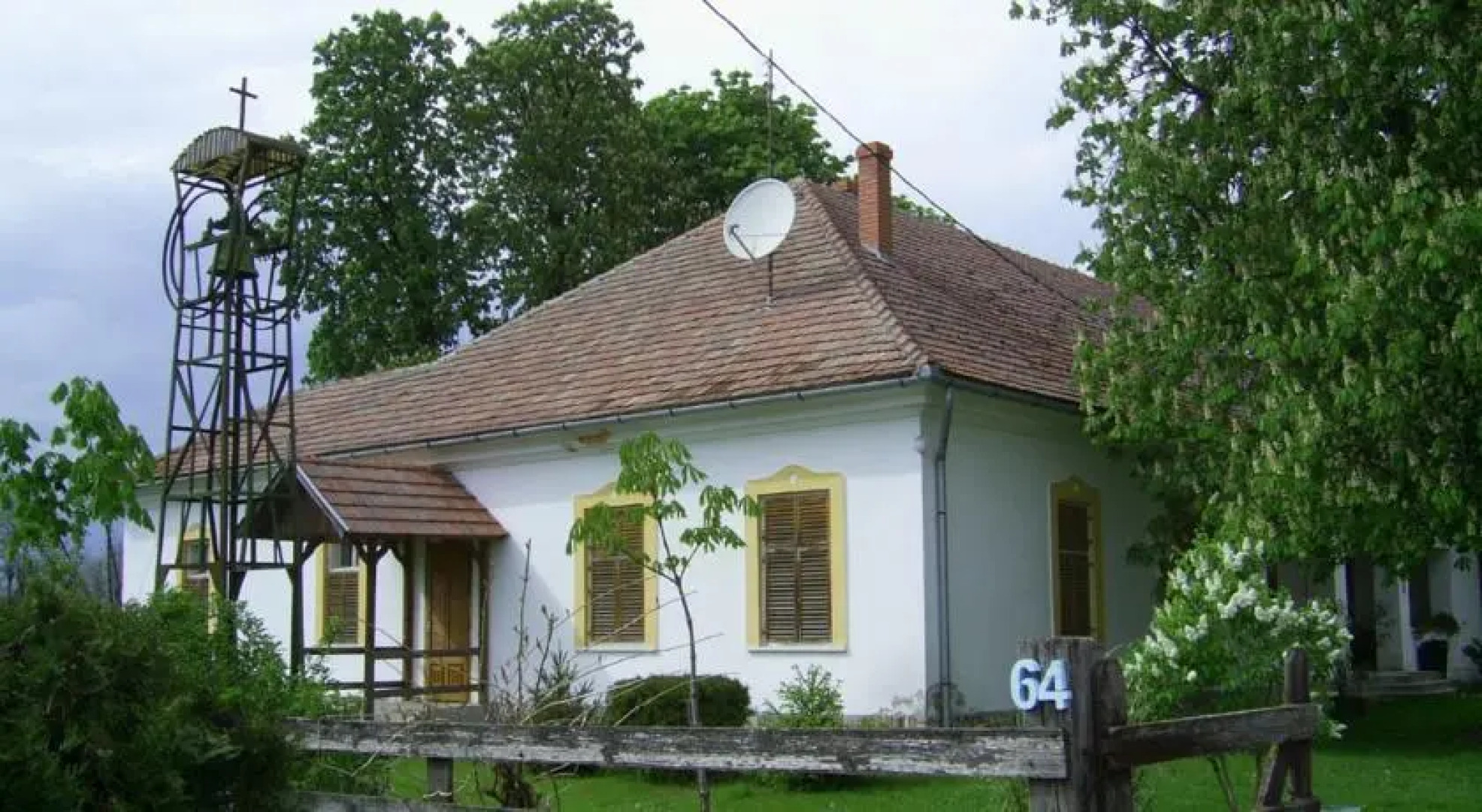 Kiskastély Vendégház