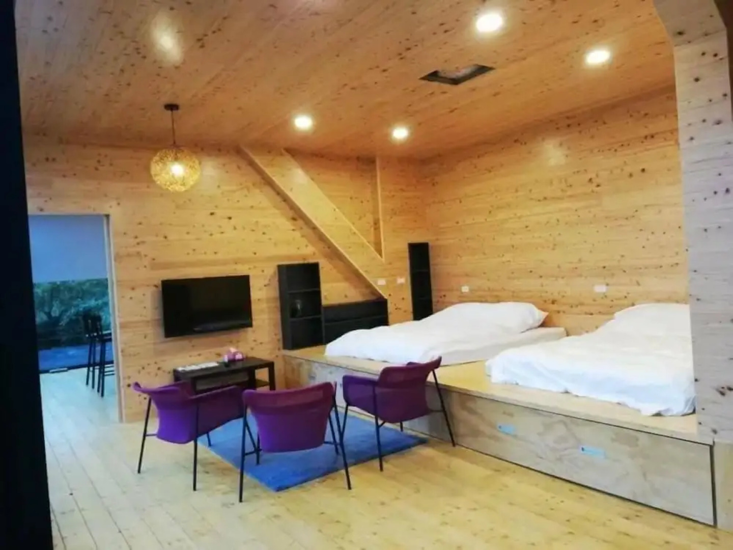 Shen Shan Lin Nai B&B