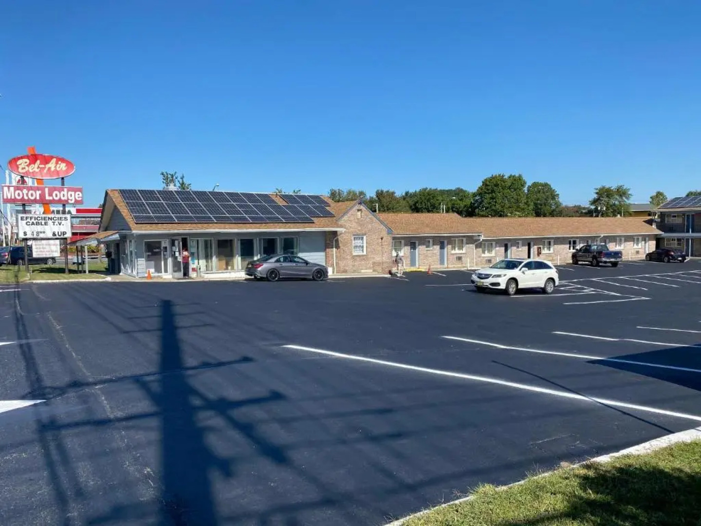 Bel Air Motor Lodge