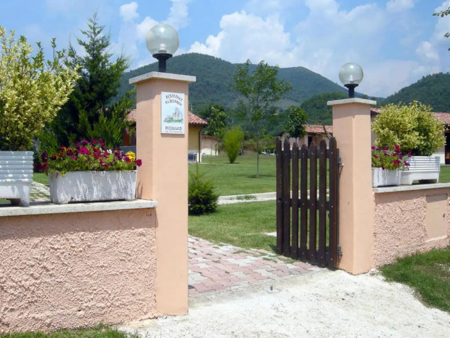 Residence Cardinale Albornoz