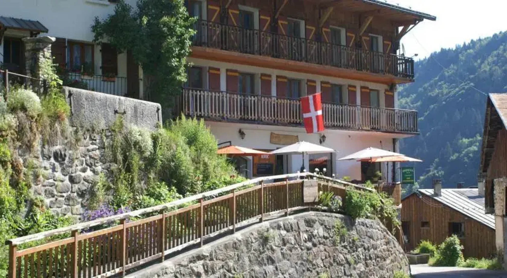 Hotel Refuge le Grand Pic