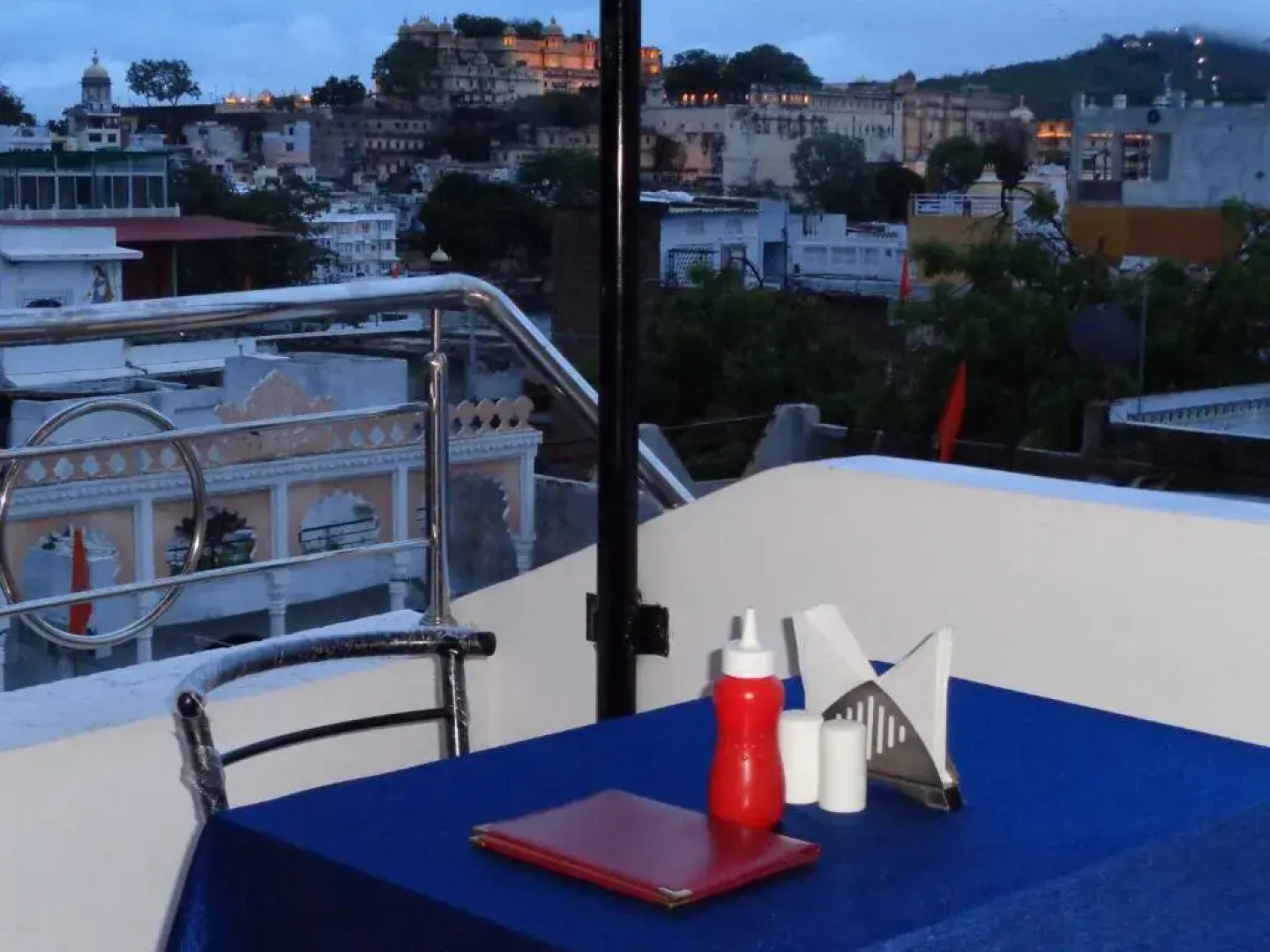 The Royal Lake View Villa