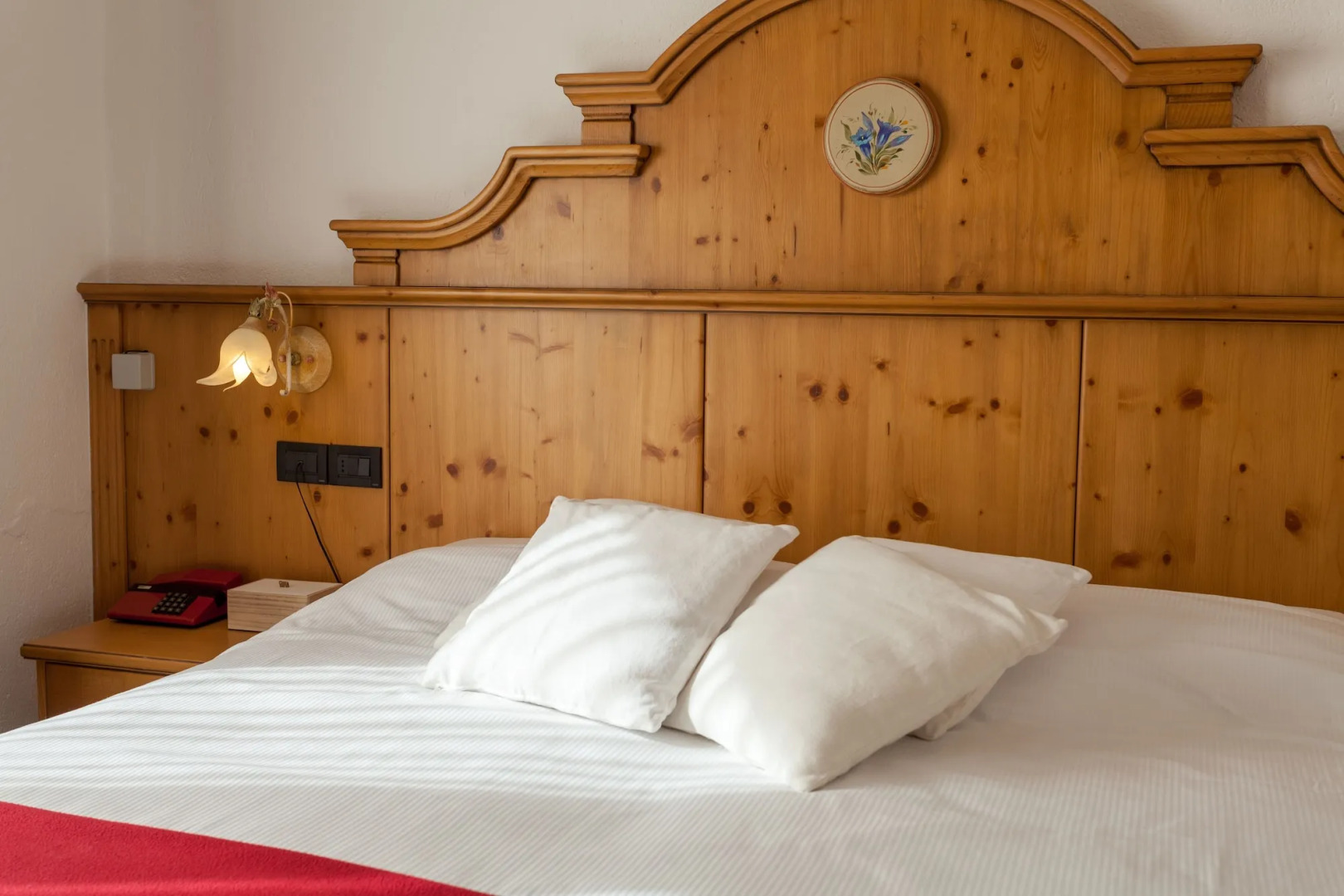 Hotel La Vallee Blanche