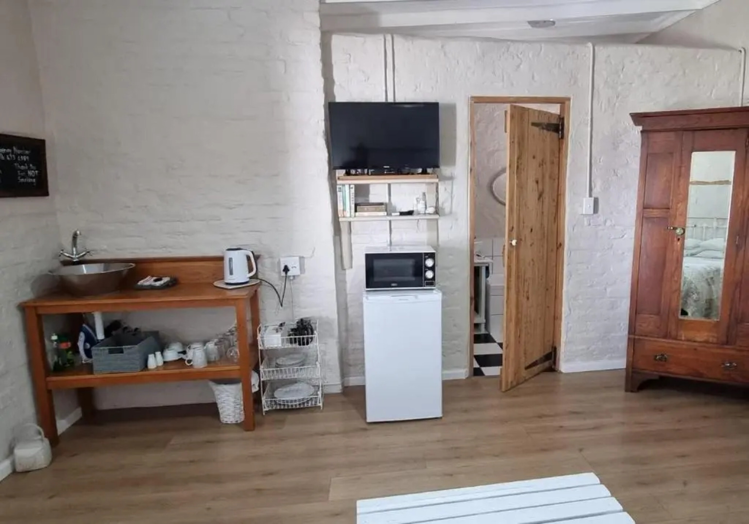 Rietjiesbos Self Catering