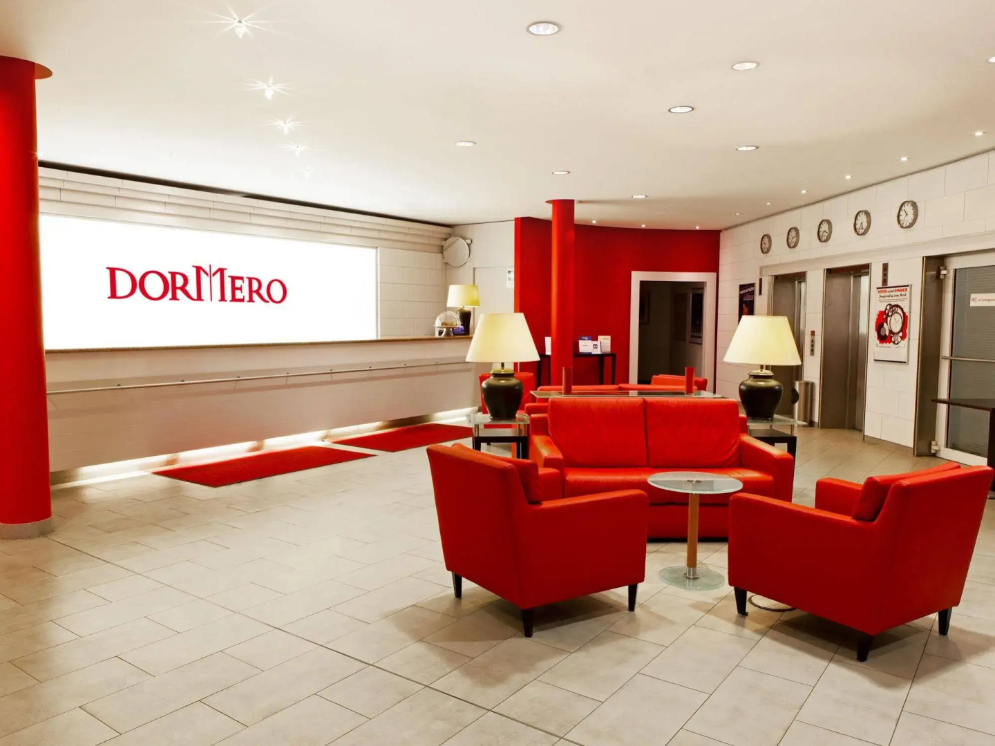 Dormero Hotel Dresden City