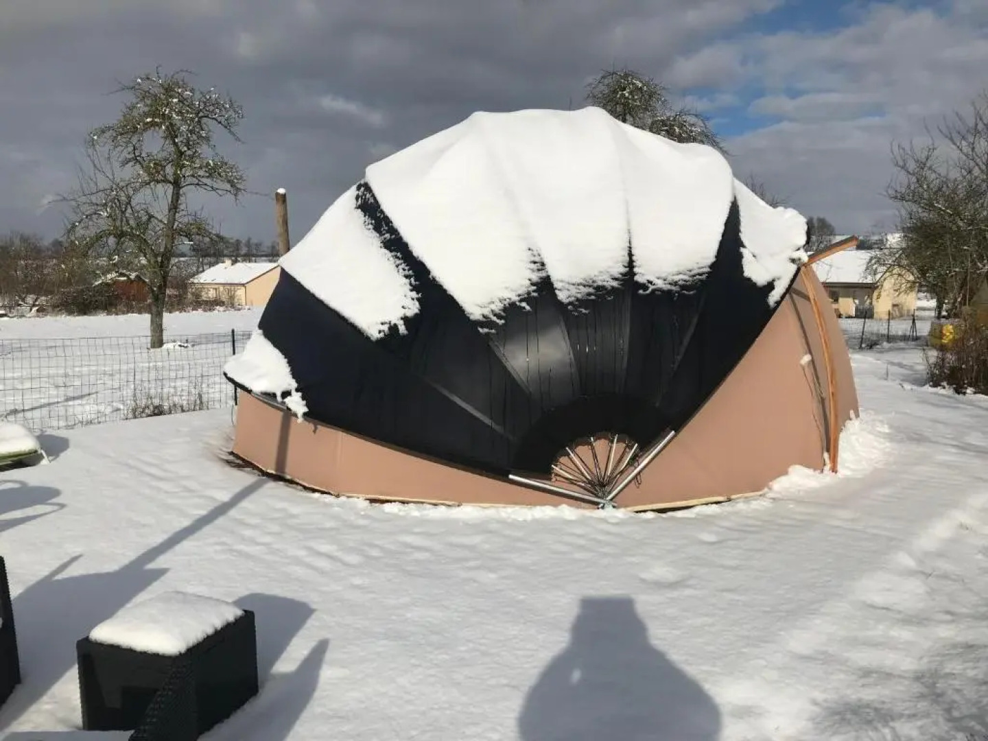 Les Nuits Insolites de Madine