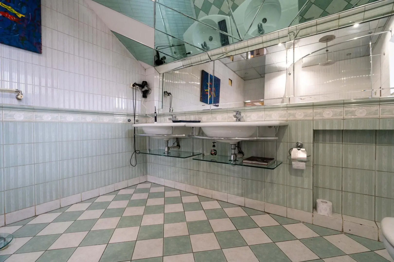 Коттедж на 4-м Ярославском переулке 8