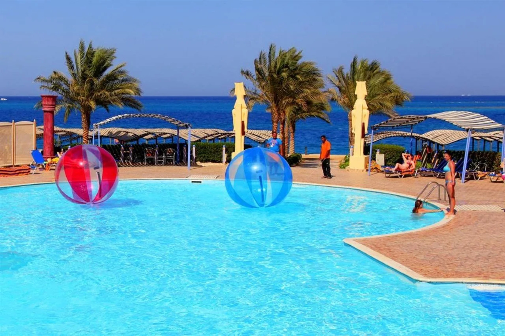 Sphinx Aqua Park Beach Resort