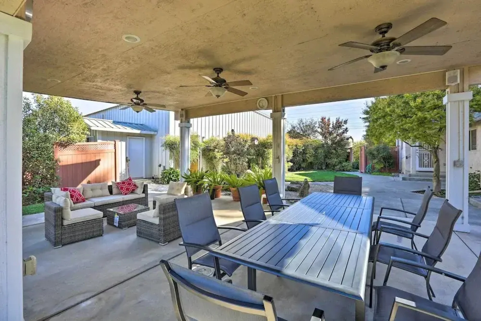 Chic Ranch-style Home on 33-acre Walnut Ranch