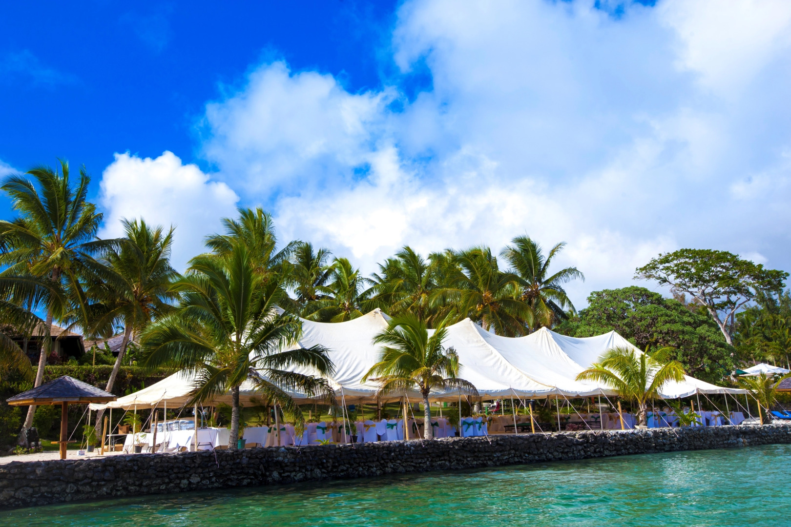 Warwick Le Lagon Resort & Spa, Vanuatu