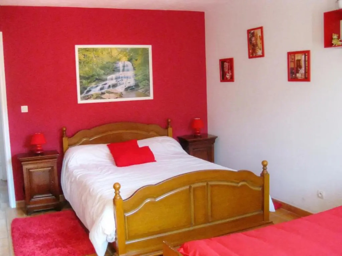 Gîte Mazières-de-Touraine, 3 pièces, 5 personnes - FR-1-381-240