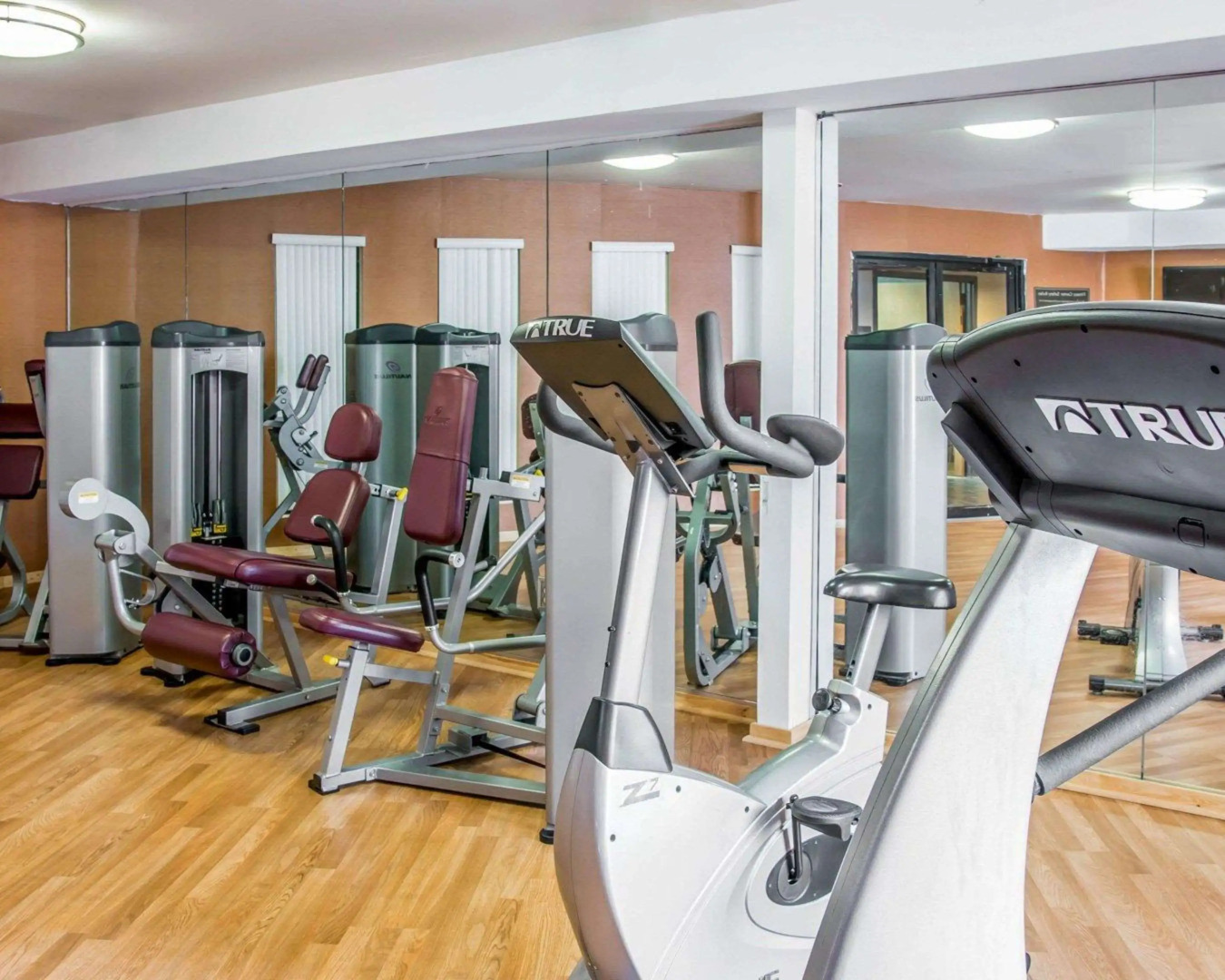 Quality Inn and Suites Airport