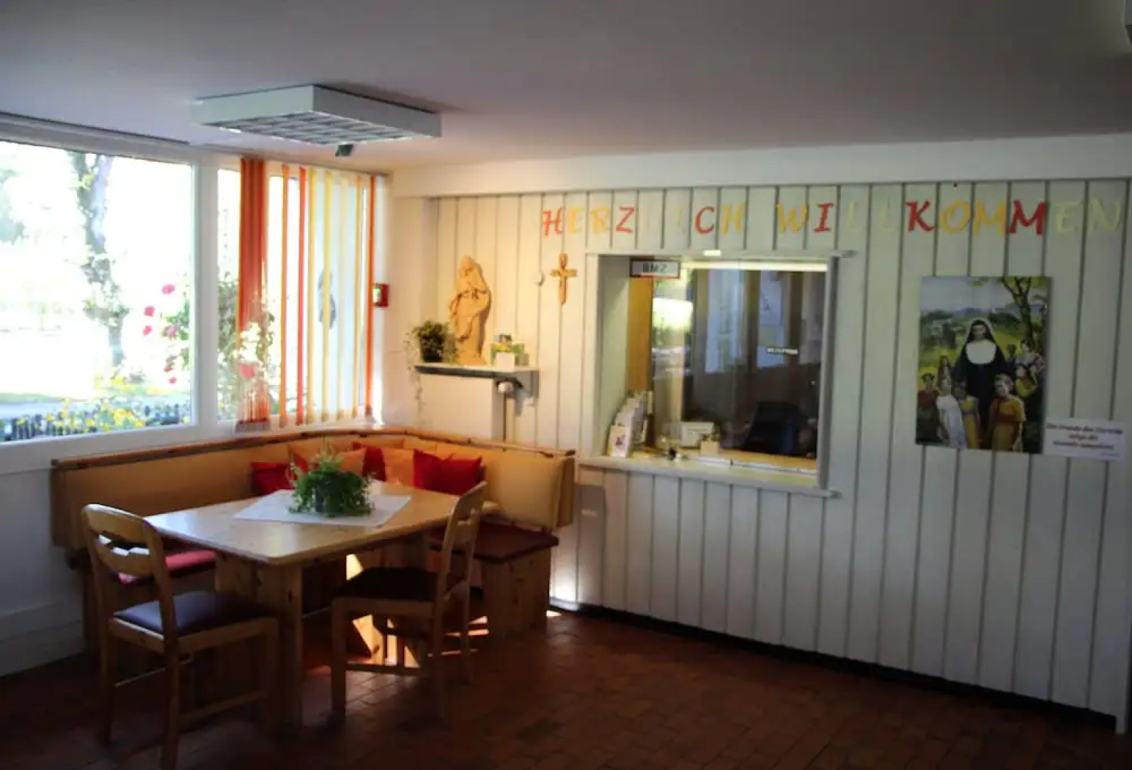 Jugendherberge Miriam Benediktbeuern