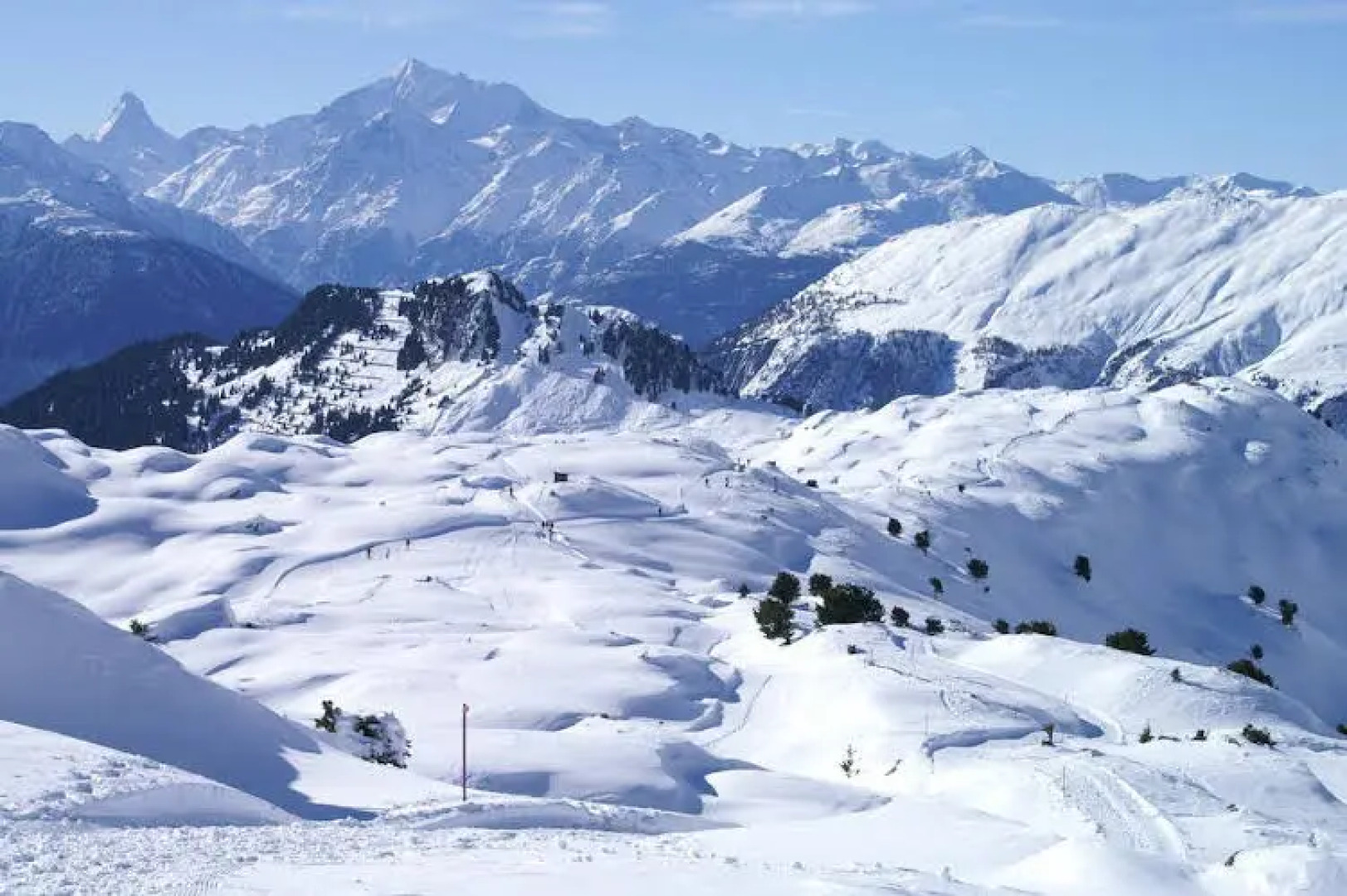 Swiss Chalet-Style Hotel Walliser Spycher