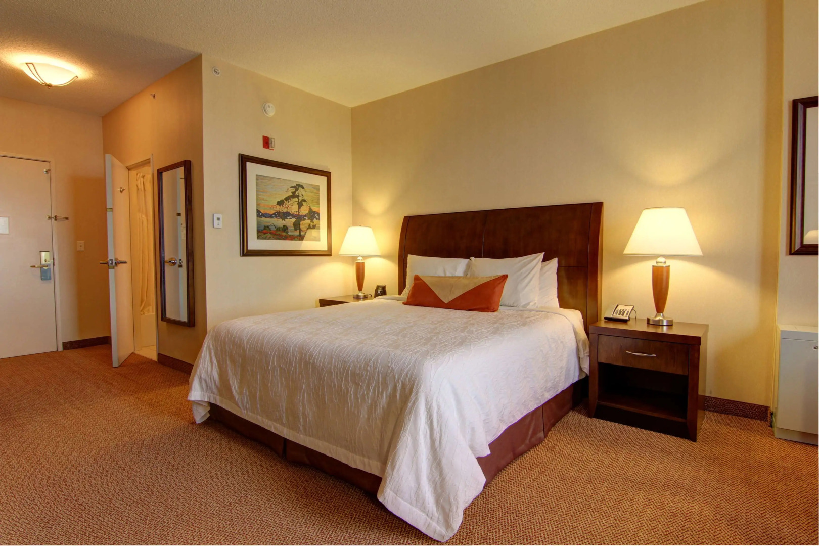 Hilton Garden Inn Calgary Airport