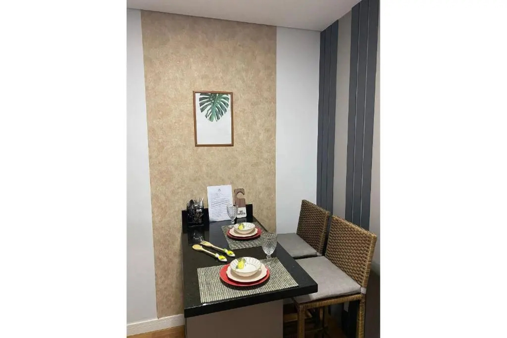 Flat Completo, New Studio Granja Viana