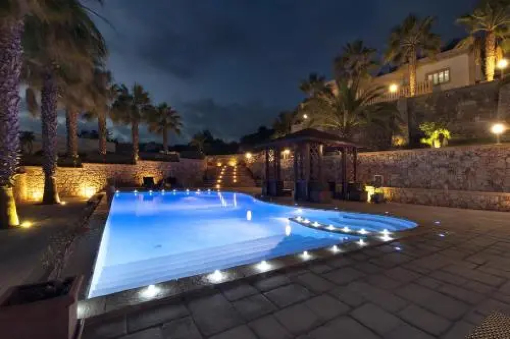 Locazione turistica Villa Gregory