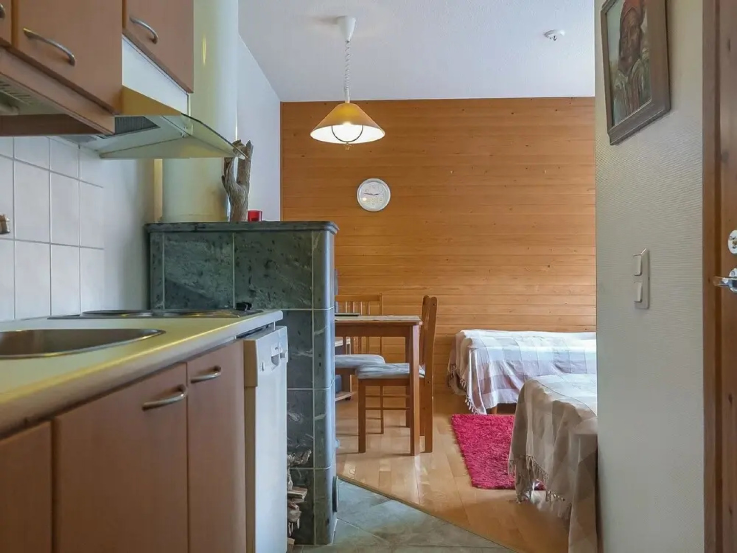 Moitakuru a 14 Saariselk