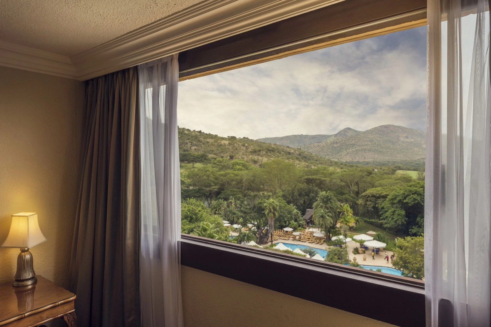 The Cascades Hotel at Sun City