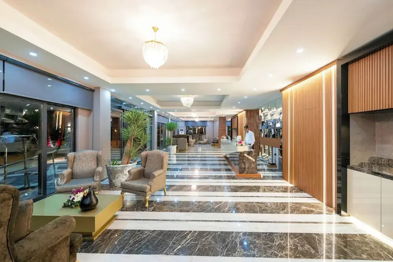 Olympos Health Resort - All Inclusive