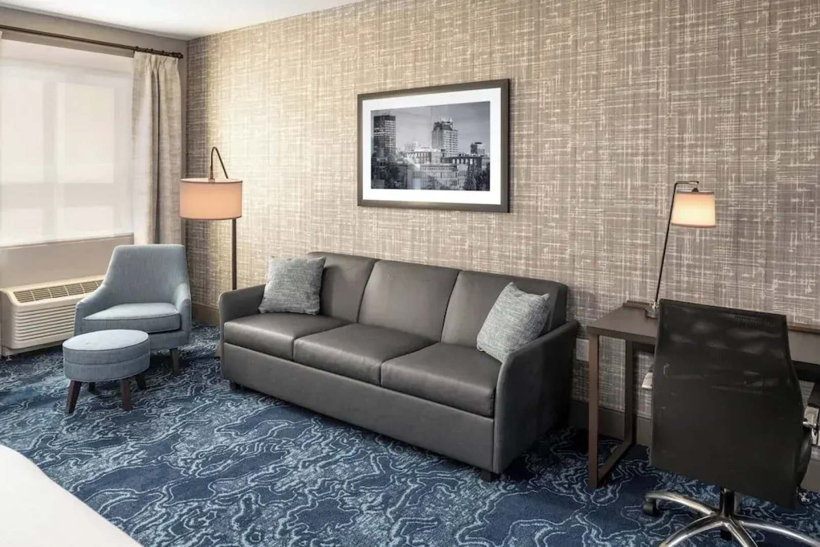 Residence Inn by Marriott Manchester Downtown