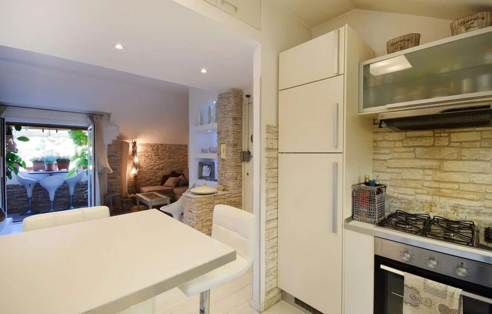 Stunning Apartment in Recco With Wifi and 2 Bedrooms