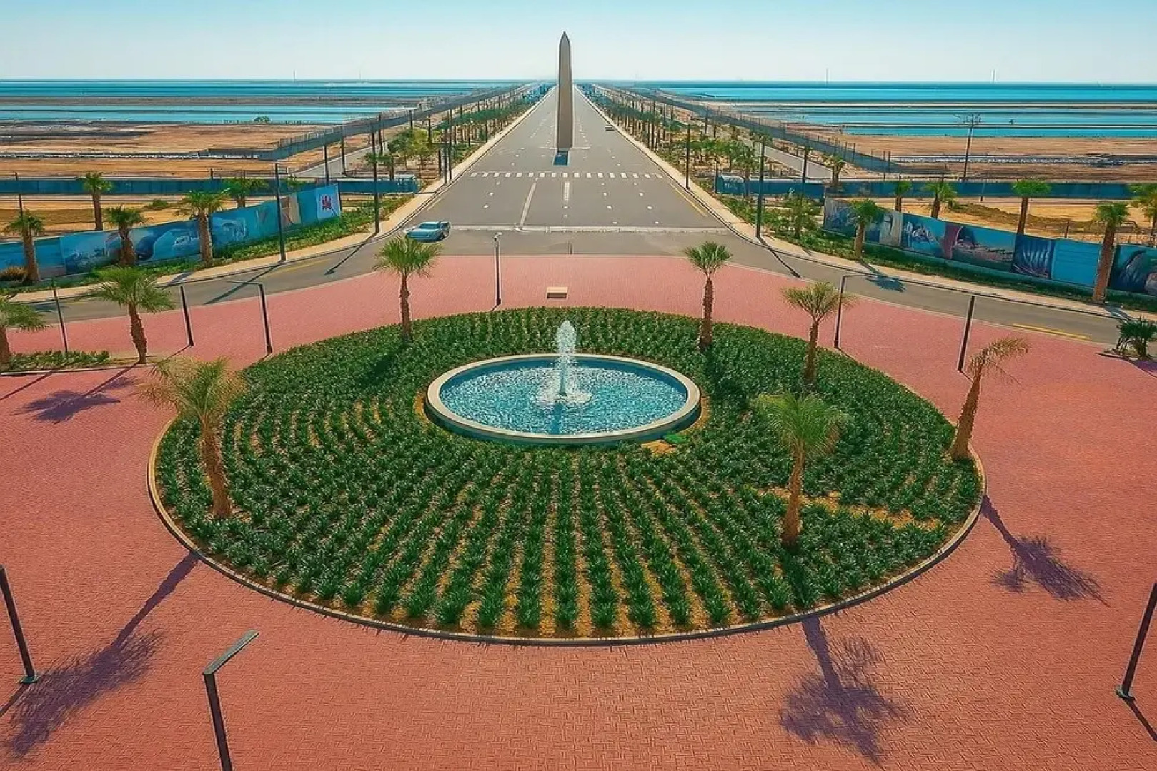 Port Said Tourist Resort Luxury Hotel Apartments 1