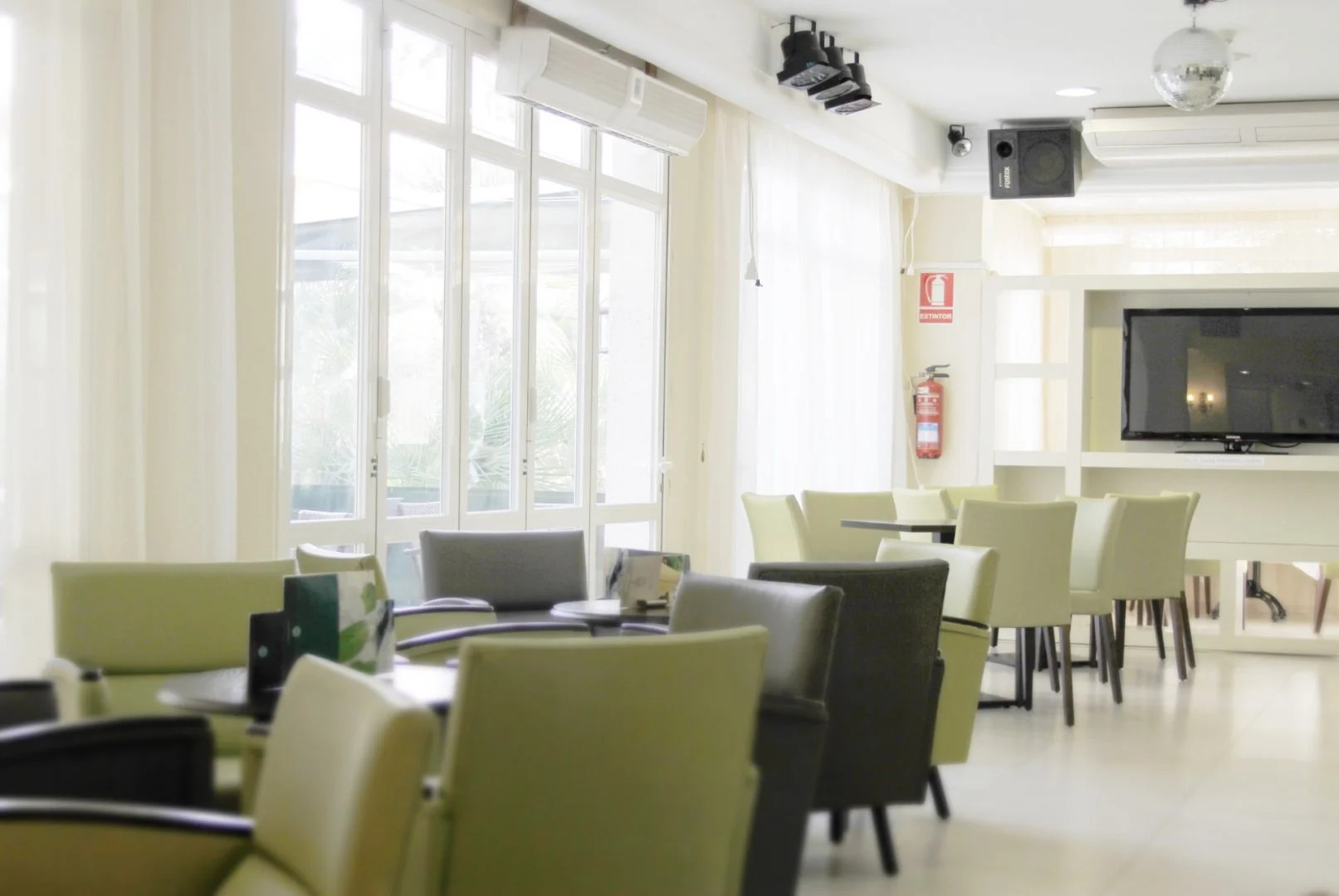 Hotel Morlans Garden