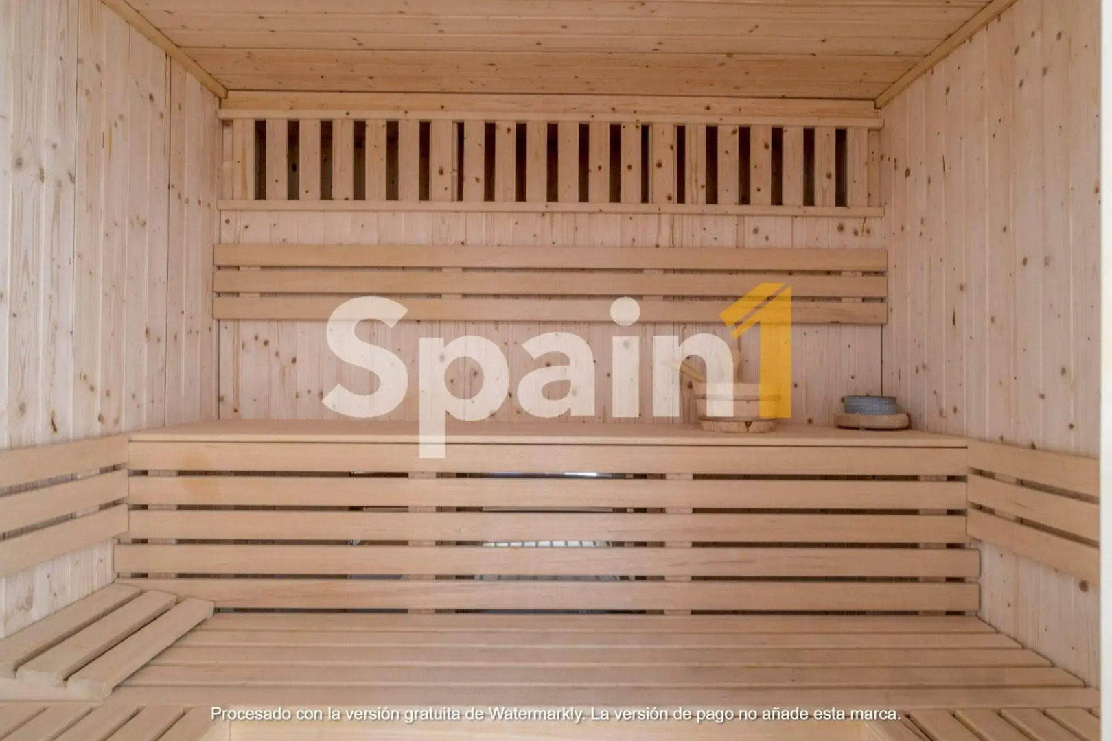 Exclusive apartment in Flamenca Village with gym, sauna, 3 pools - 600 m from the beach