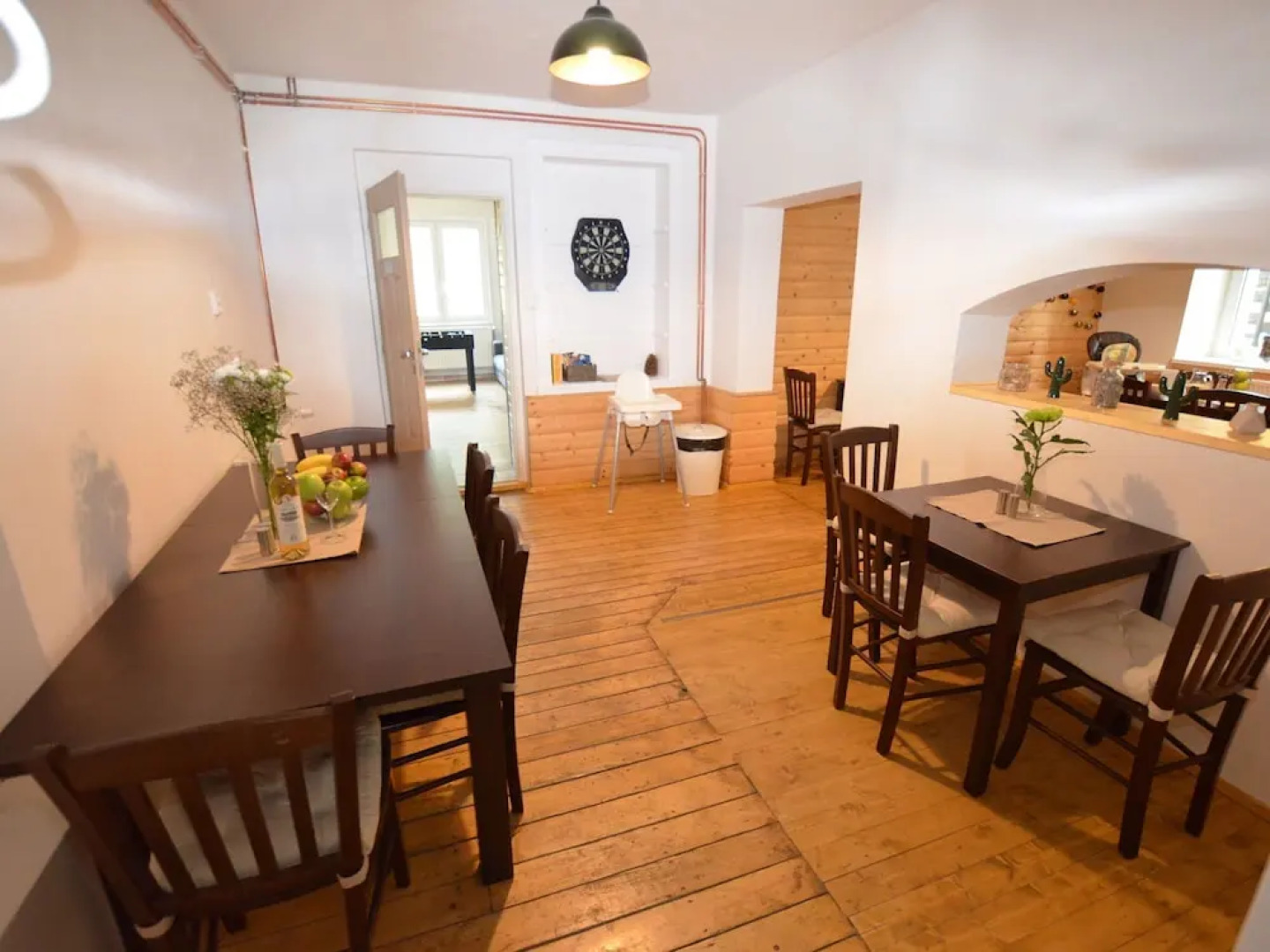 Spacious Cottage With 7 Bedrooms, 3 Bathrooms and Sauna in the Ore Mountains