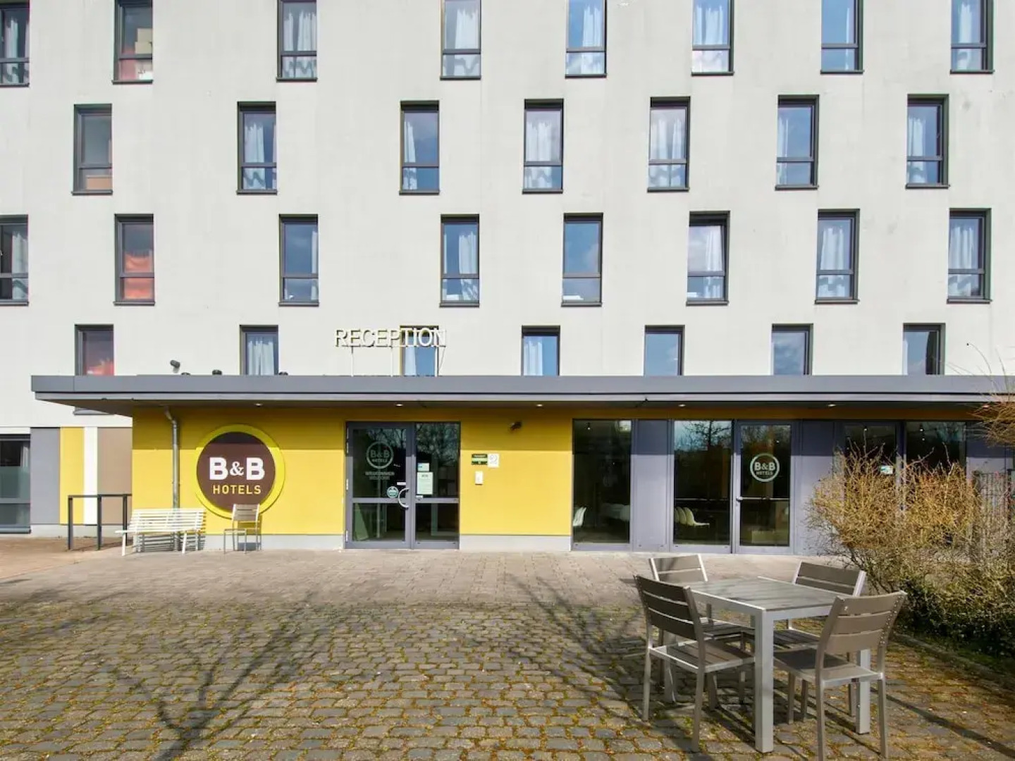 B&B Hotel Bad Homburg