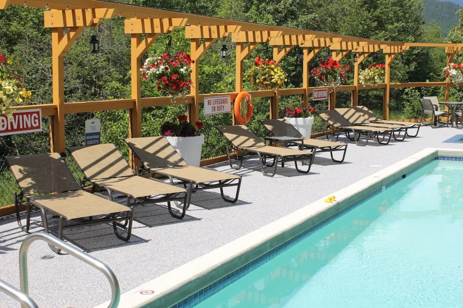 Pemberton Valley Lodge