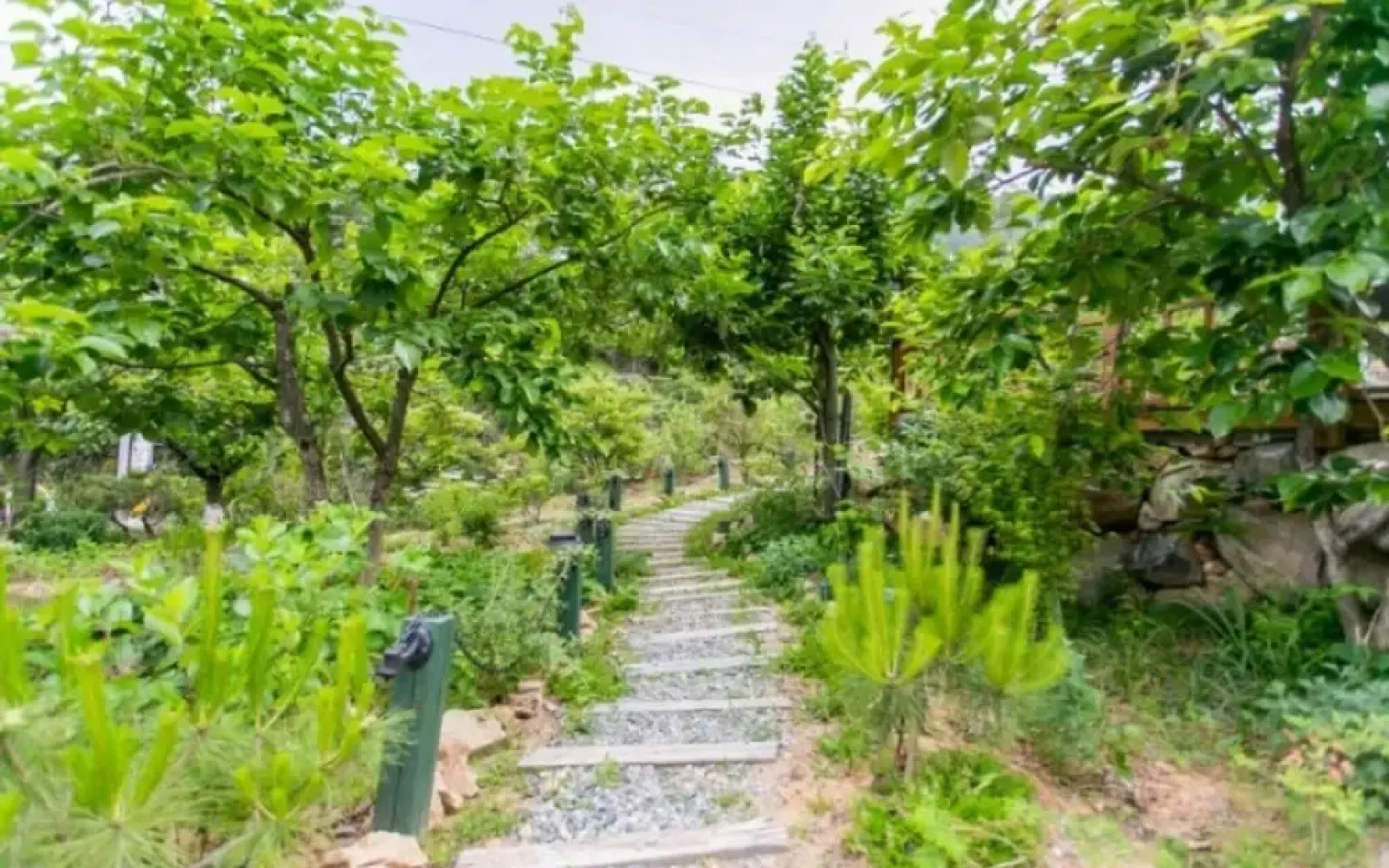 Chilgok Ts132 Pension