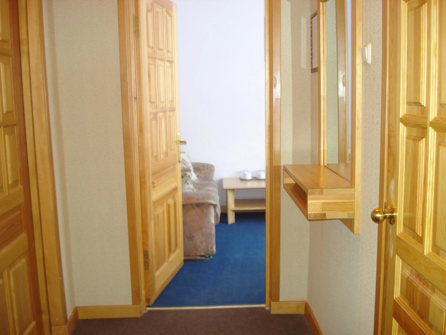 Отель Градец