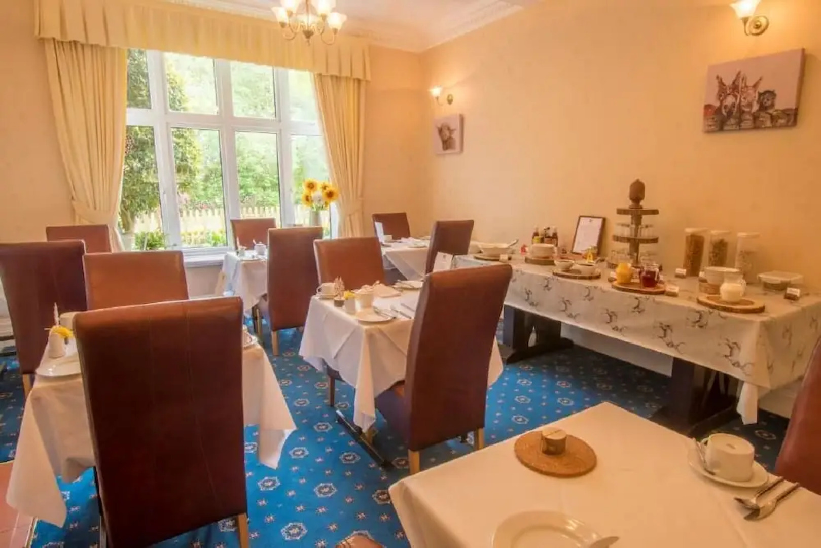 Forest Side Guest House