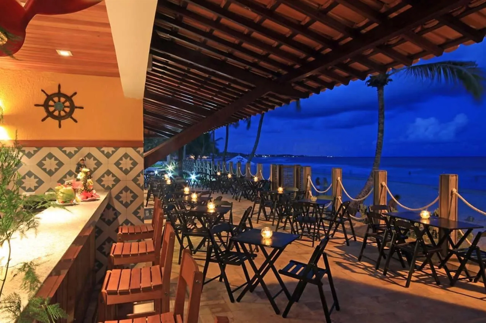 Pousada Caravelas de Pinzón